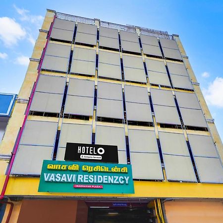 Super Hotel O Heritage Town Formerly Vasavi Pondicherry Esterno foto