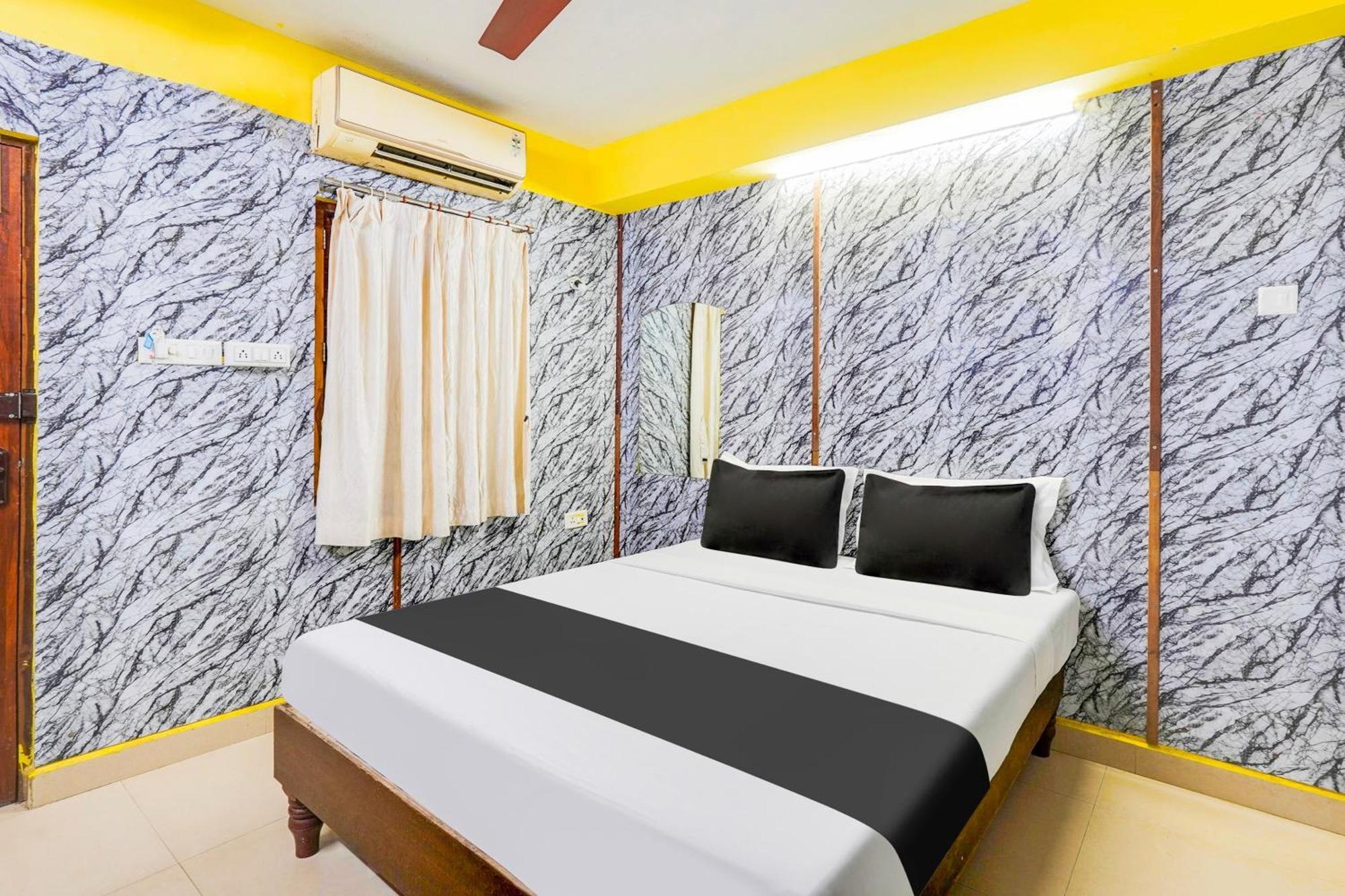 Super Hotel O Heritage Town Formerly Vasavi Pondicherry Esterno foto