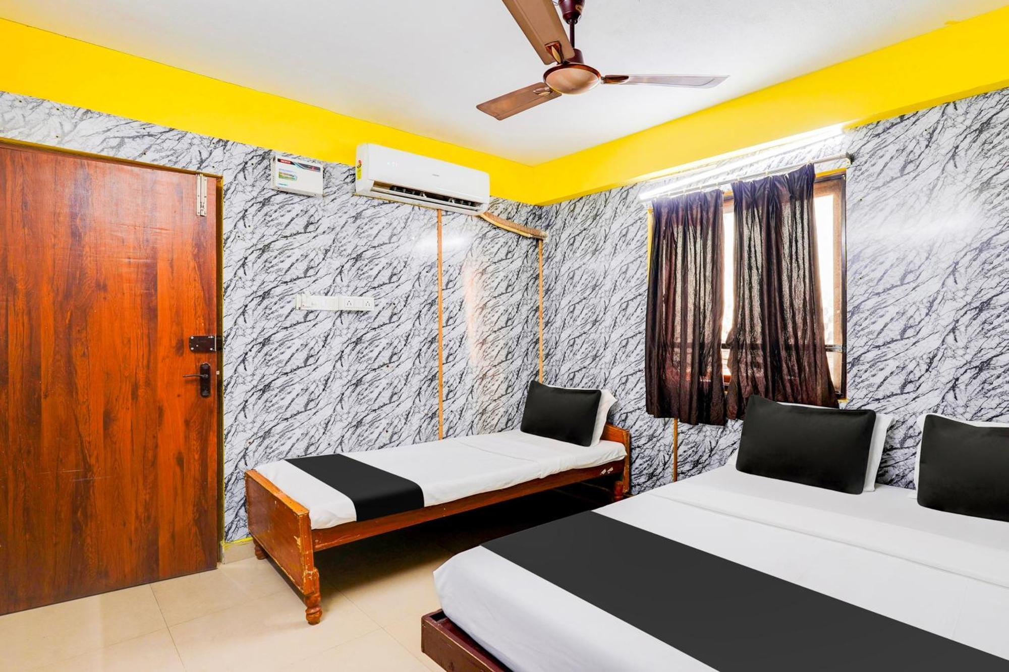 Super Hotel O Heritage Town Formerly Vasavi Pondicherry Esterno foto