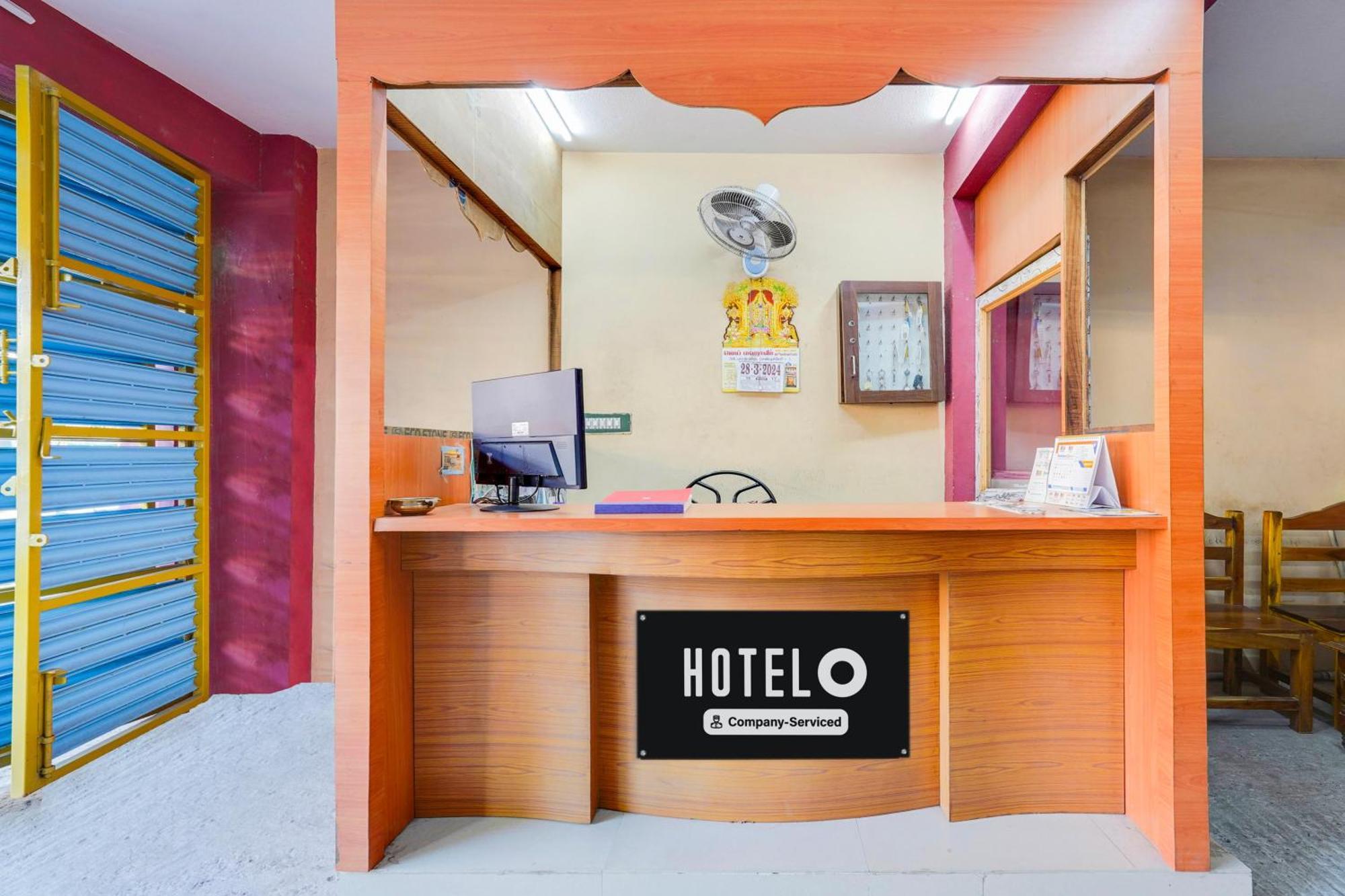 Super Hotel O Heritage Town Formerly Vasavi Pondicherry Esterno foto
