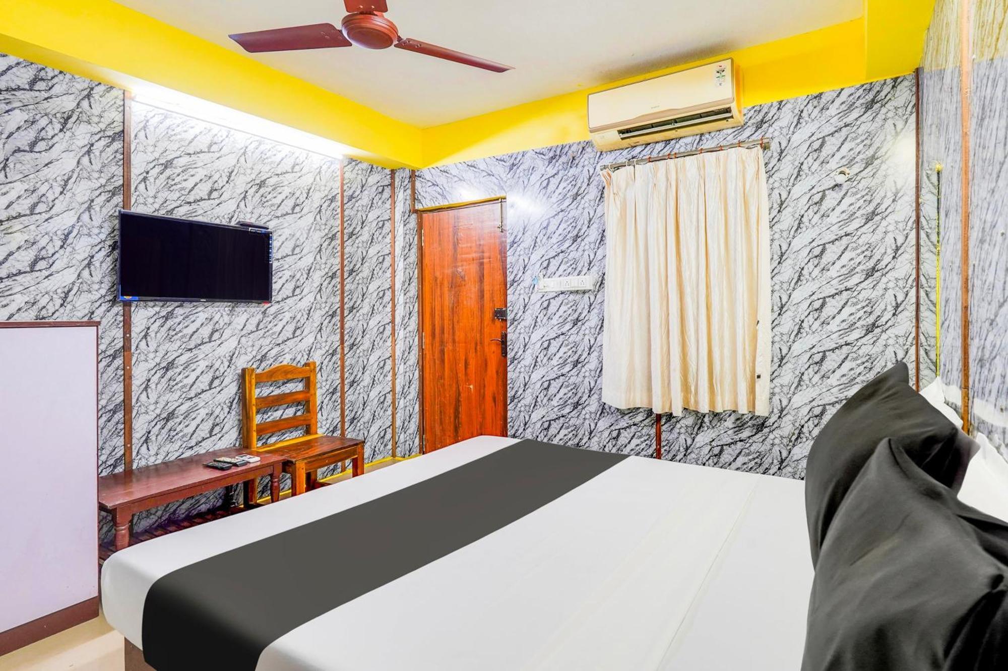 Super Hotel O Heritage Town Formerly Vasavi Pondicherry Esterno foto