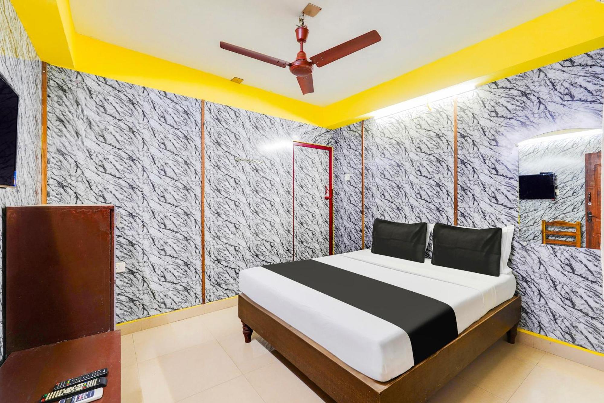 Super Hotel O Heritage Town Formerly Vasavi Pondicherry Esterno foto