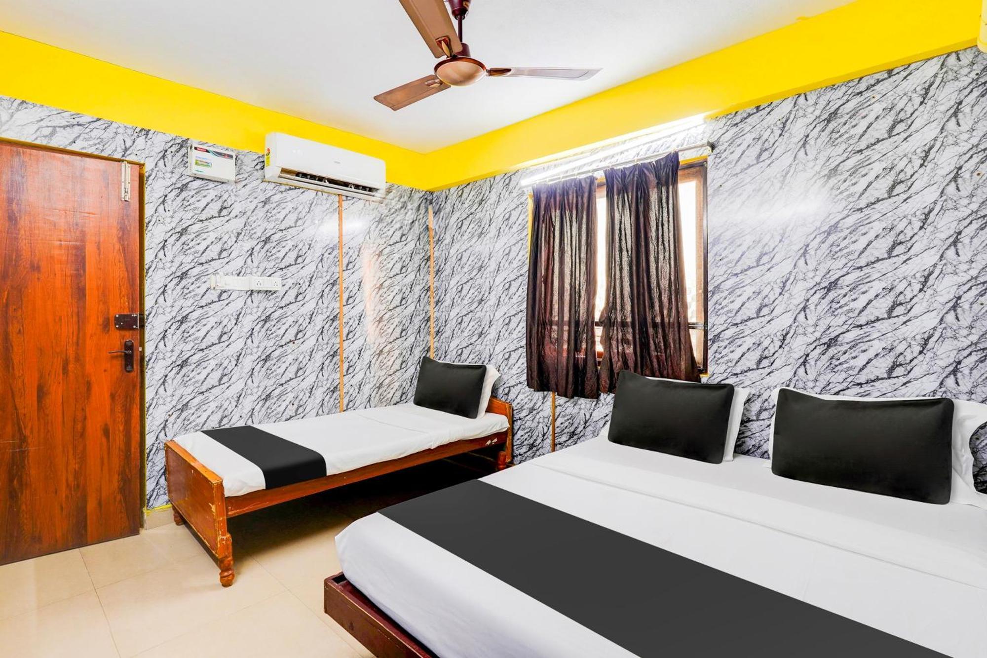 Super Hotel O Heritage Town Formerly Vasavi Pondicherry Esterno foto