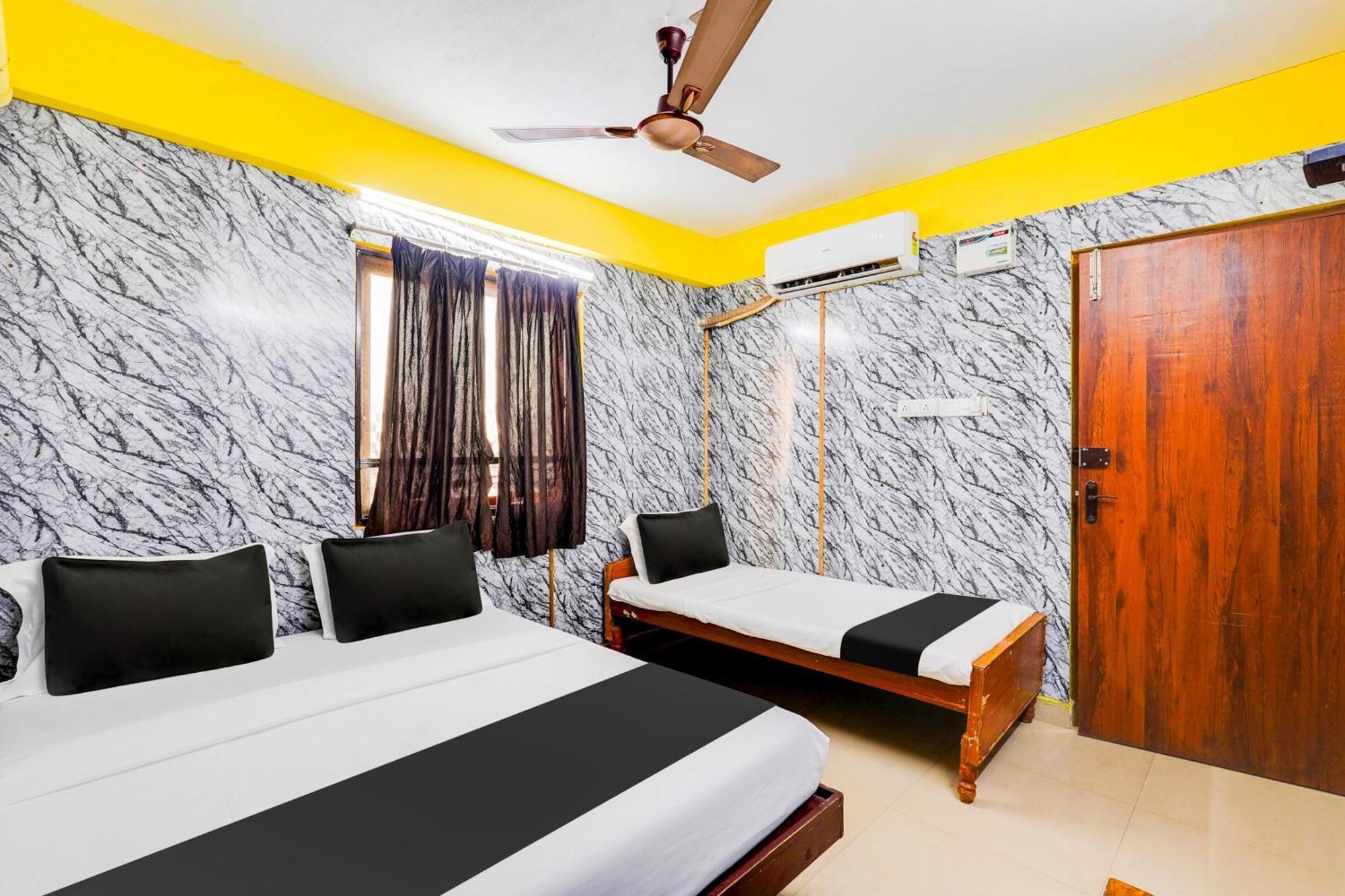 Super Hotel O Heritage Town Formerly Vasavi Pondicherry Esterno foto