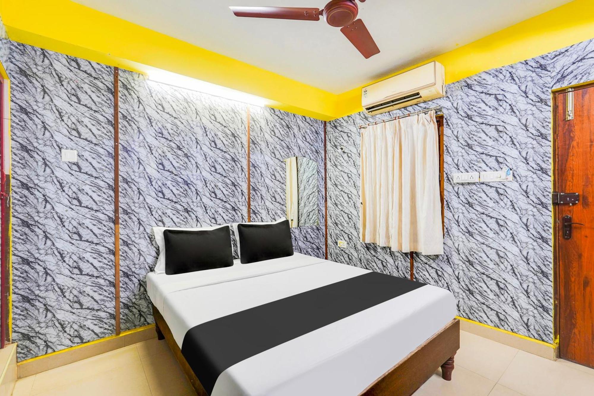 Super Hotel O Heritage Town Formerly Vasavi Pondicherry Esterno foto
