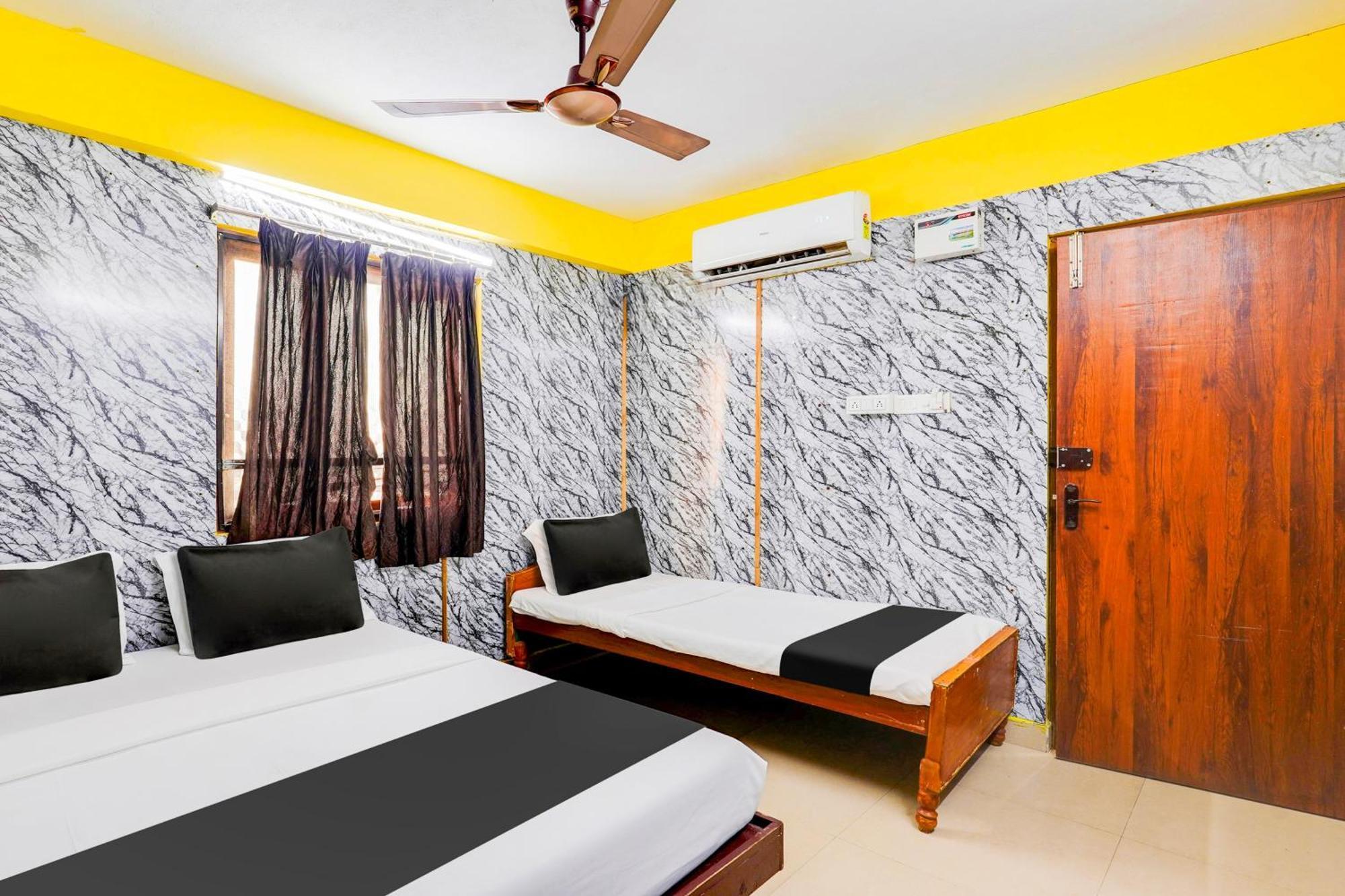 Super Hotel O Heritage Town Formerly Vasavi Pondicherry Esterno foto