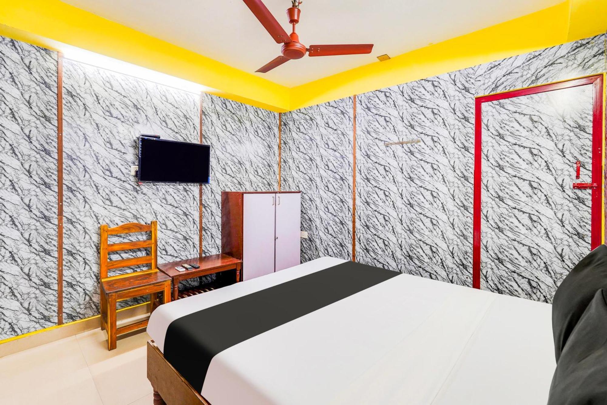 Super Hotel O Heritage Town Formerly Vasavi Pondicherry Esterno foto