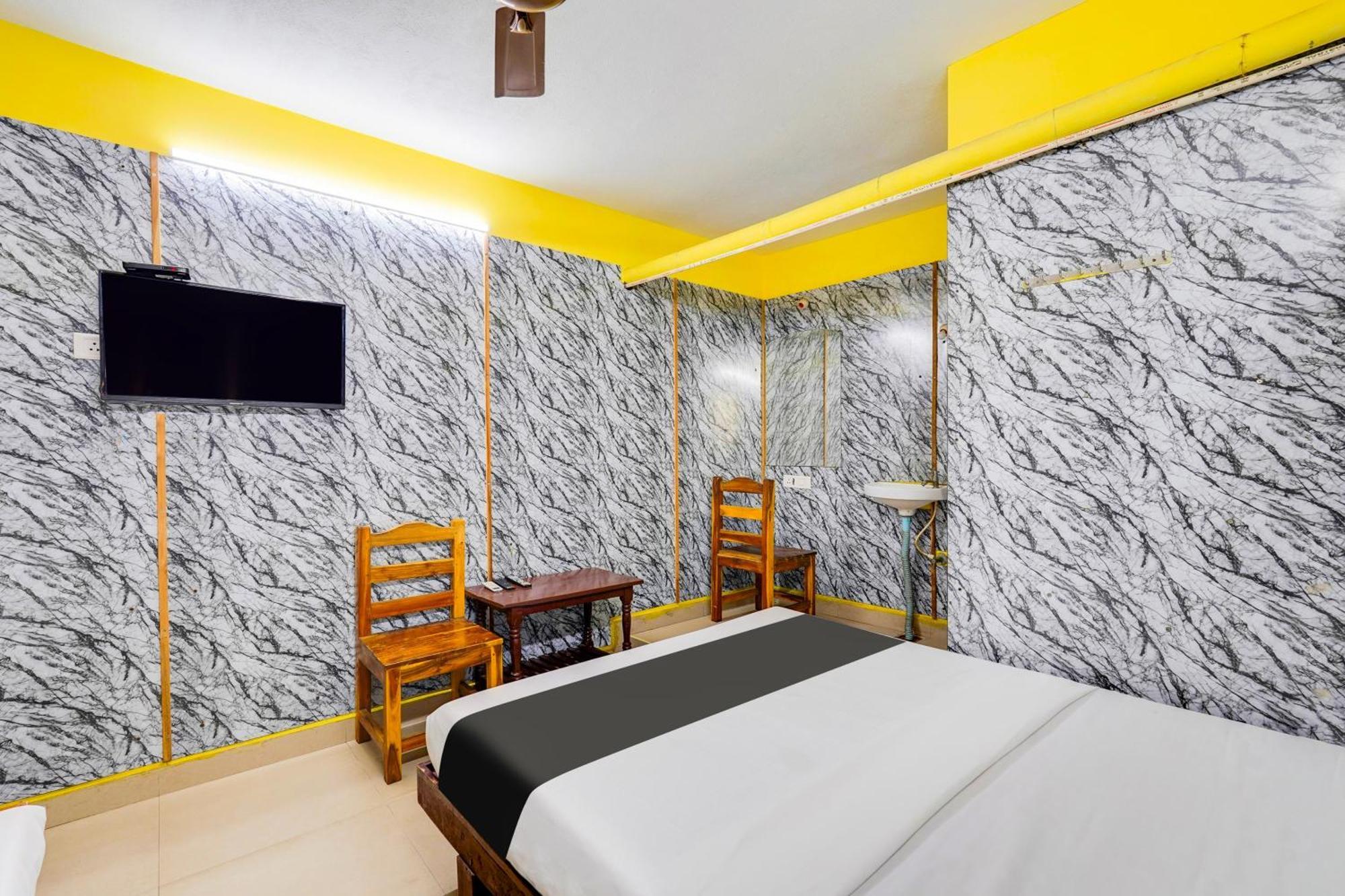 Super Hotel O Heritage Town Formerly Vasavi Pondicherry Esterno foto