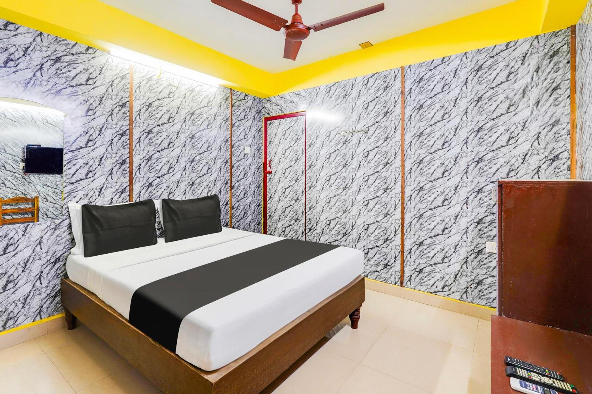 Super Hotel O Heritage Town Formerly Vasavi Pondicherry Esterno foto